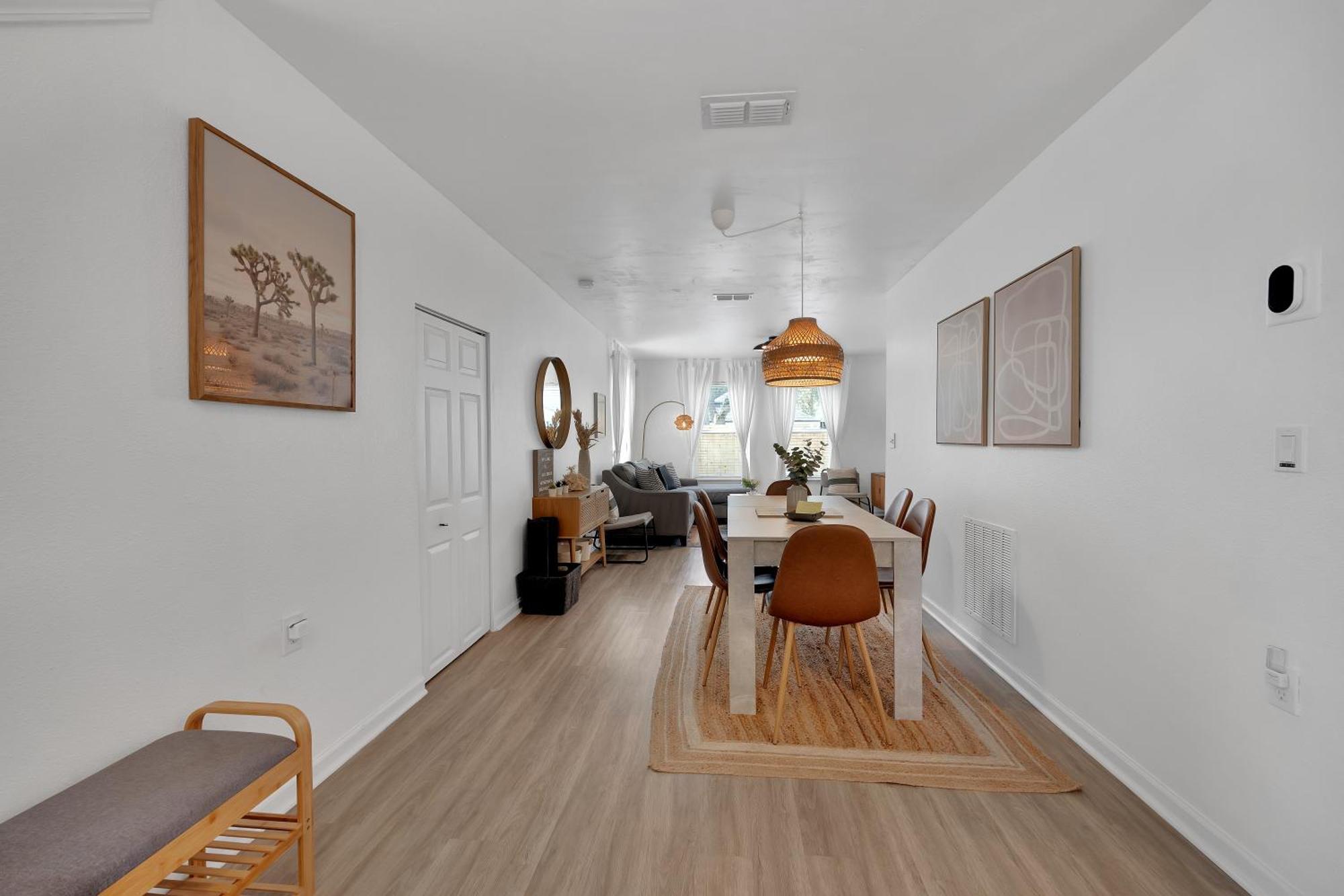 {Hidden Gem} Beach Home Blocks From Ocean +6 Bikes ジャクソンビル・ビーチ エクステリア 写真